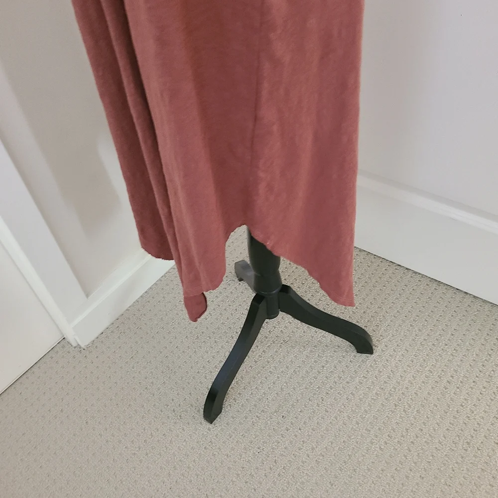 Z Supply Rust Maxi Dress - Picture 5 of 7